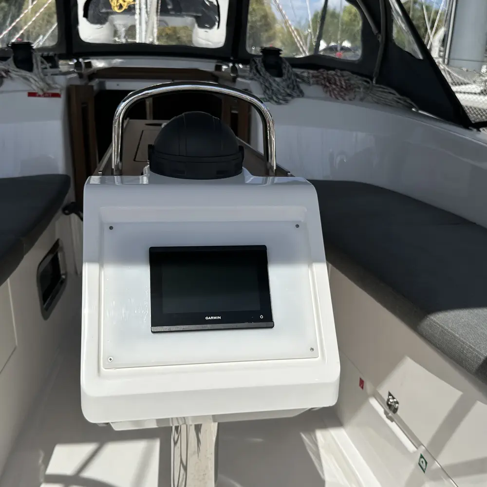 S/Y Celestia 13
