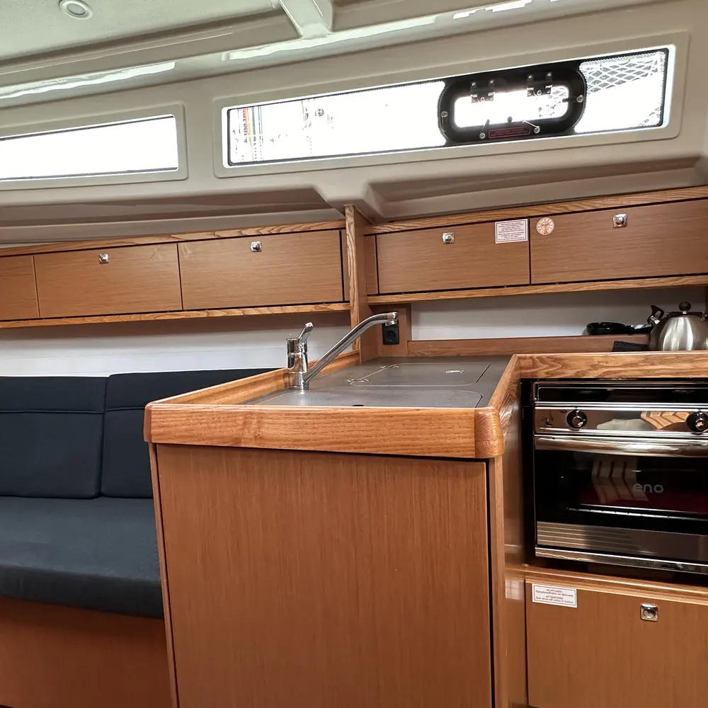 S/Y Celestia 16