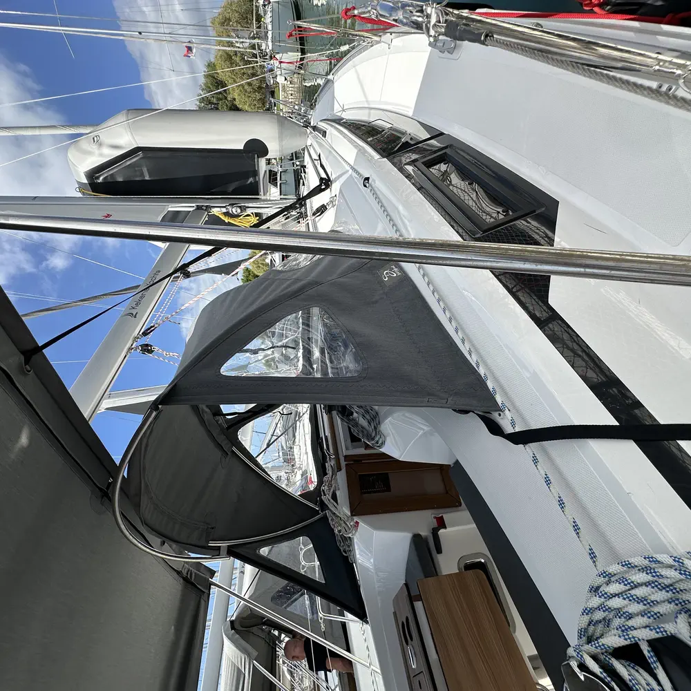 S/Y Celestia 19