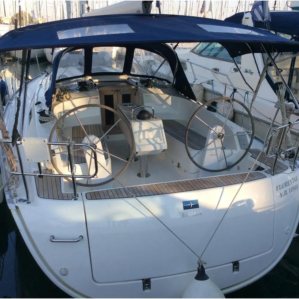Main image of sail boat, Bavaria Cruiser 37 Florentia