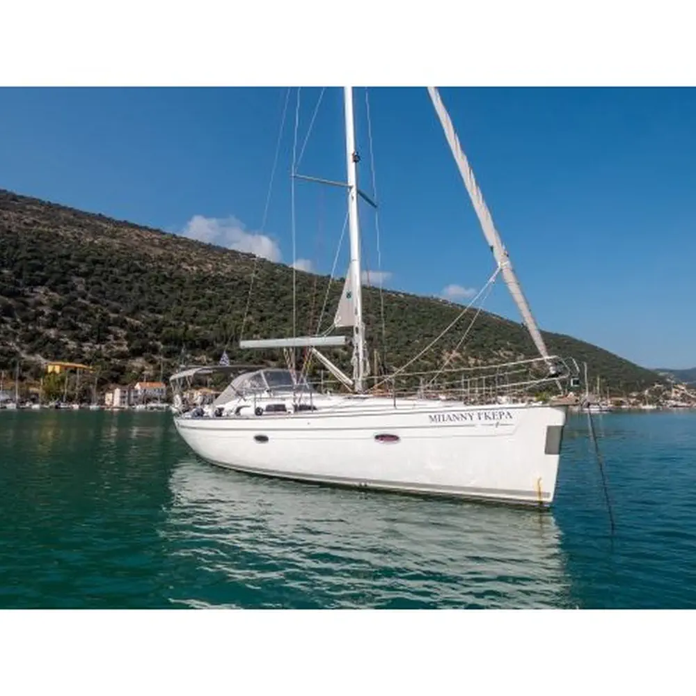 Main image of sail boat, Bavaria Cruiser 40 BUNNY GIRL