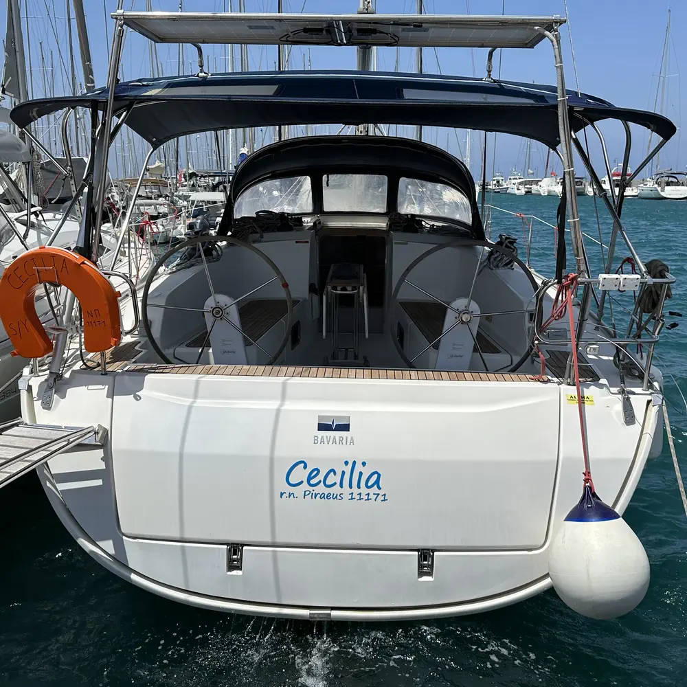 S/Y Cecilia 1