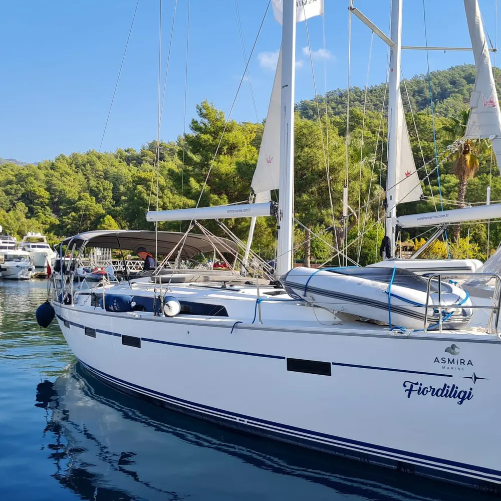 Main image of sail boat, Bavaria Cruiser 41 Fiordiligi