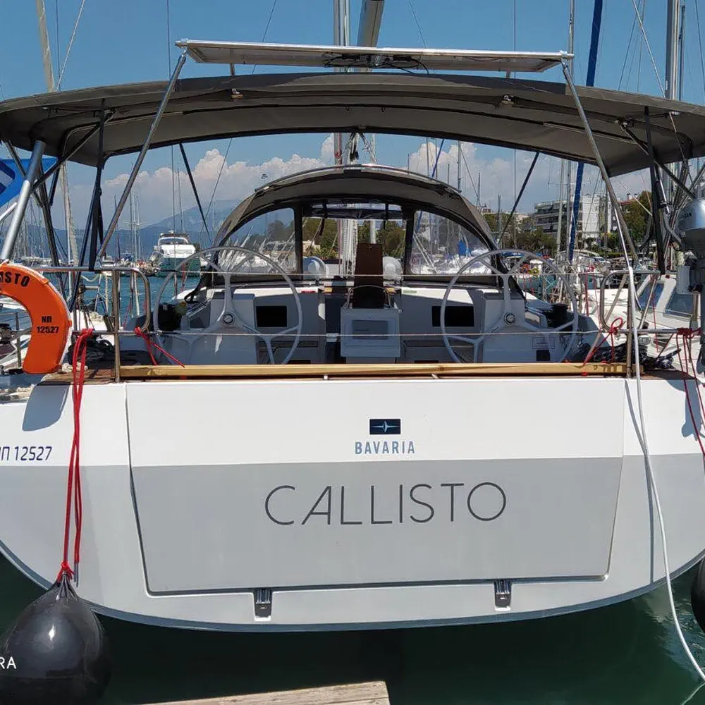 Main image of sail boat, Bavaria Cruiser 45 Callisto
