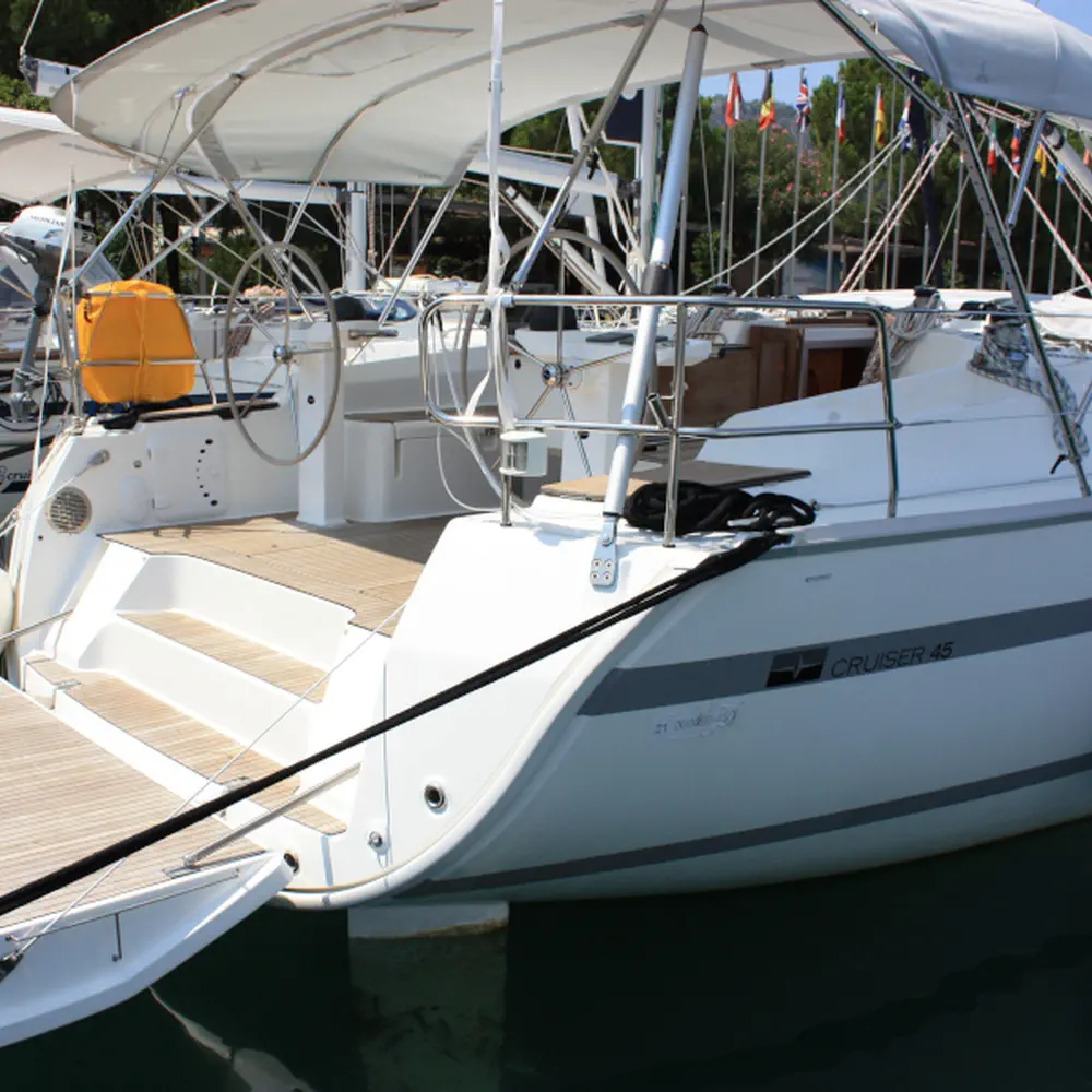 Sail Bravo 4