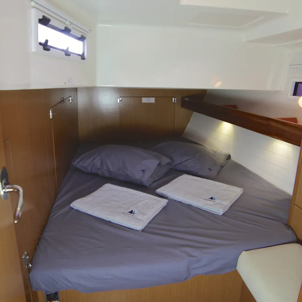 Sail Bravo 5