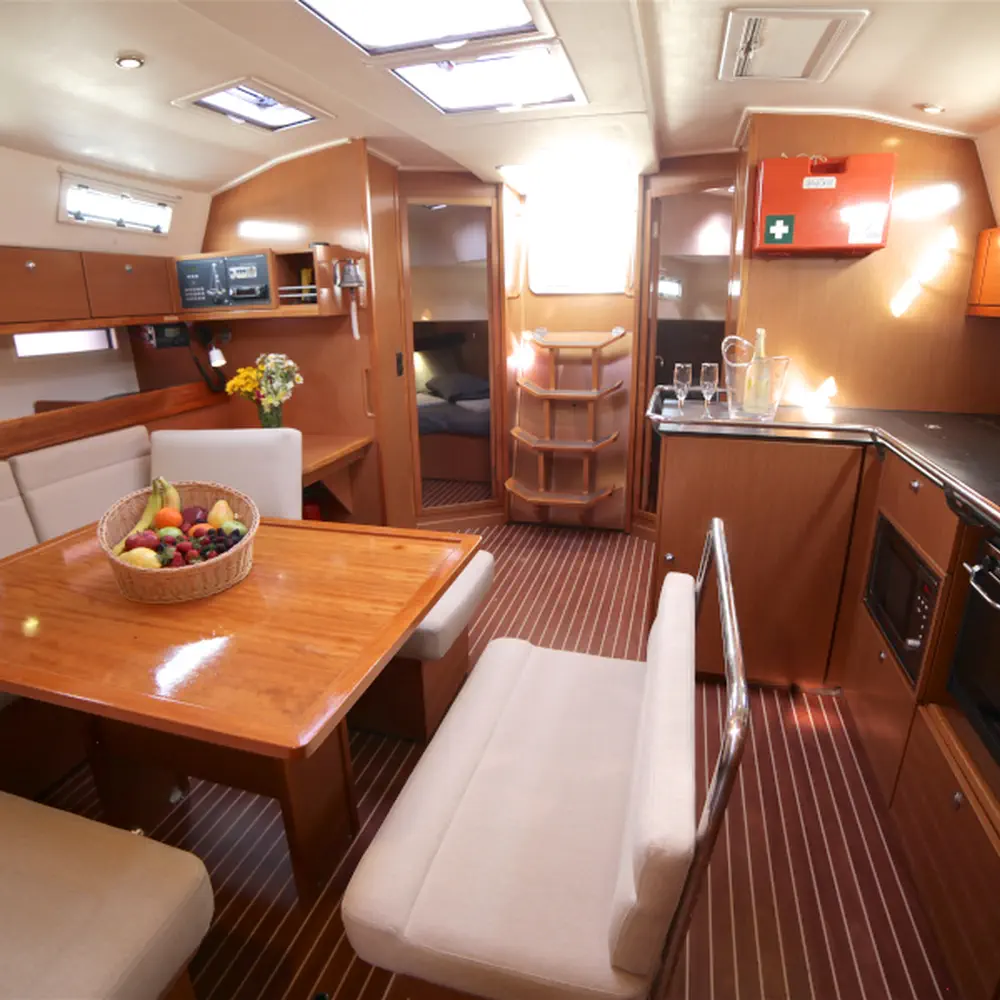 Sail Bravo 2