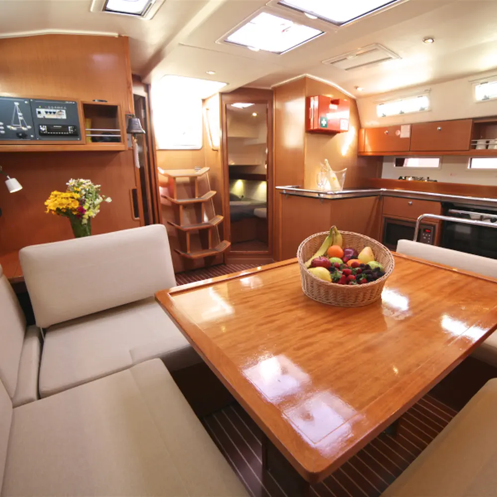 Sail Bravo 3