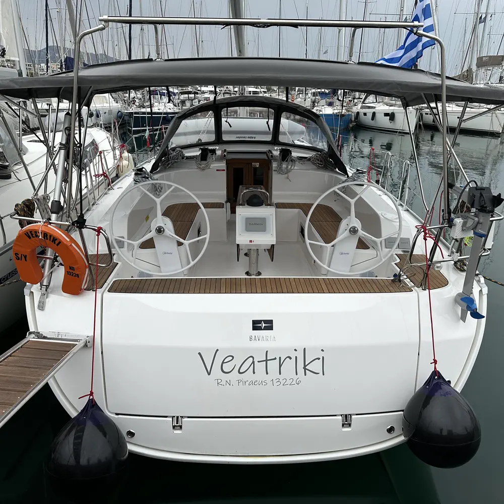 S/Y Veatriki 1