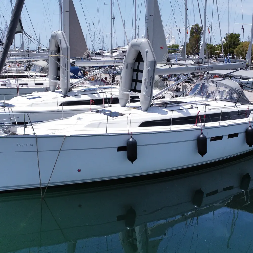 S/Y Veatriki 4