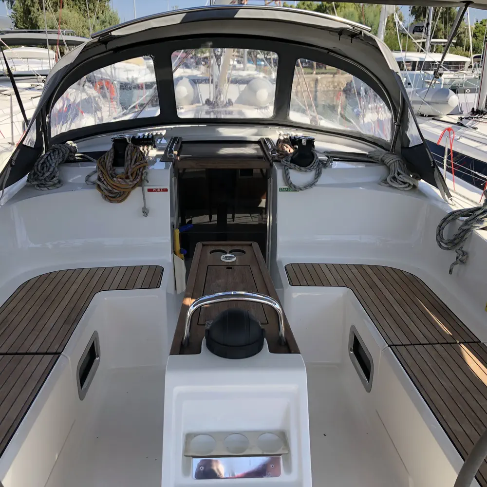 S/Y Kynthia 5