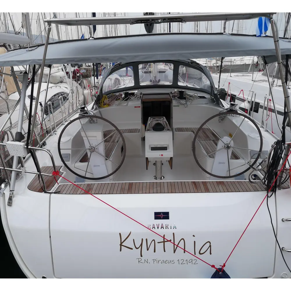 S/Y Kynthia 3