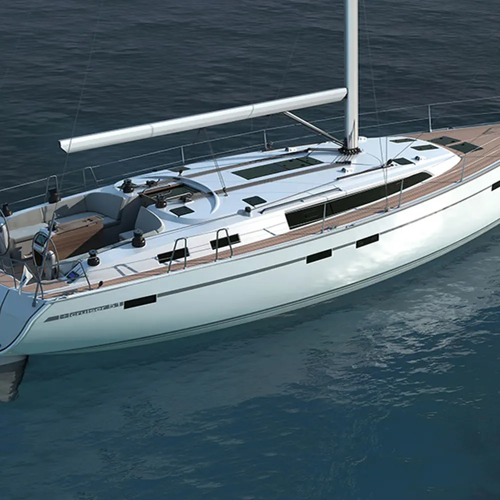 Main image of sail boat, Bavaria Cruiser 46 EC- 46C-15-G