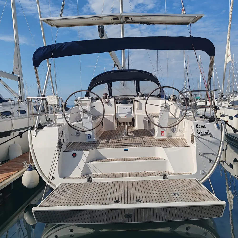 Main image of sail boat, Bavaria Cruiser 46 Ceres