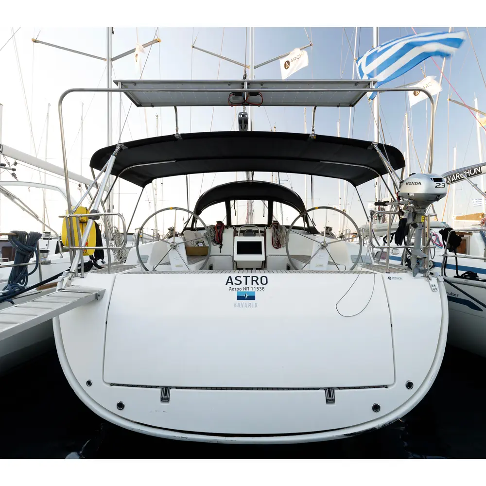 Main image of sail boat, Bavaria Cruiser 46 Astro