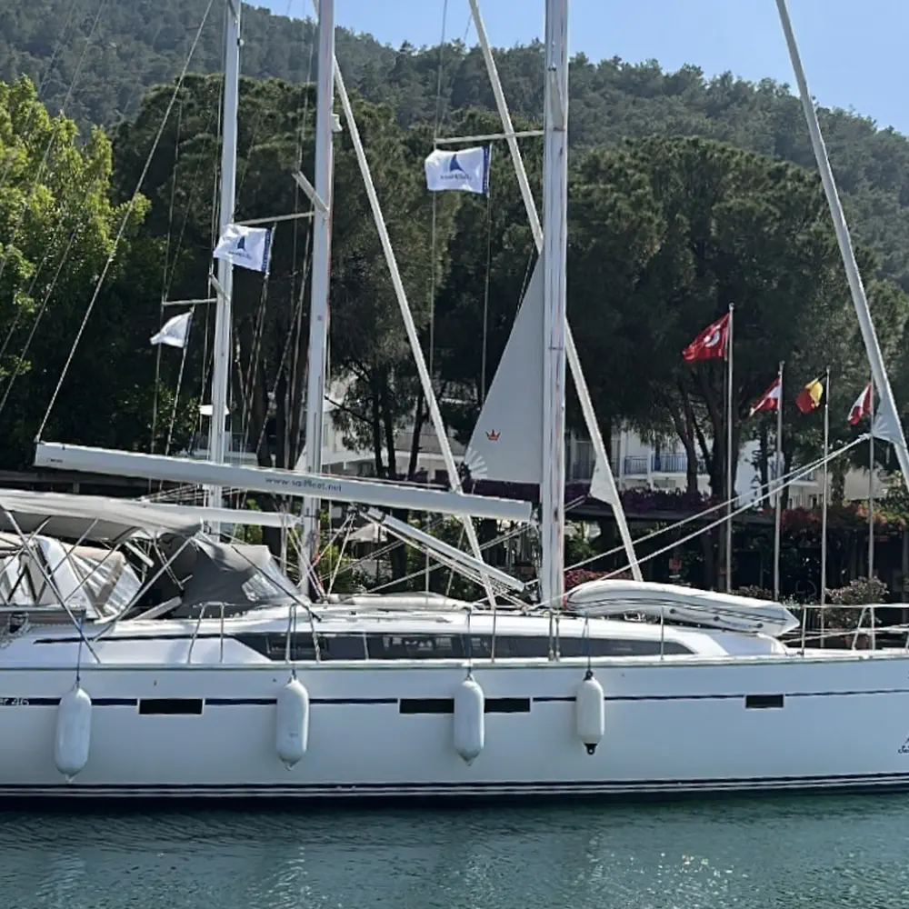 Sail Leo 3