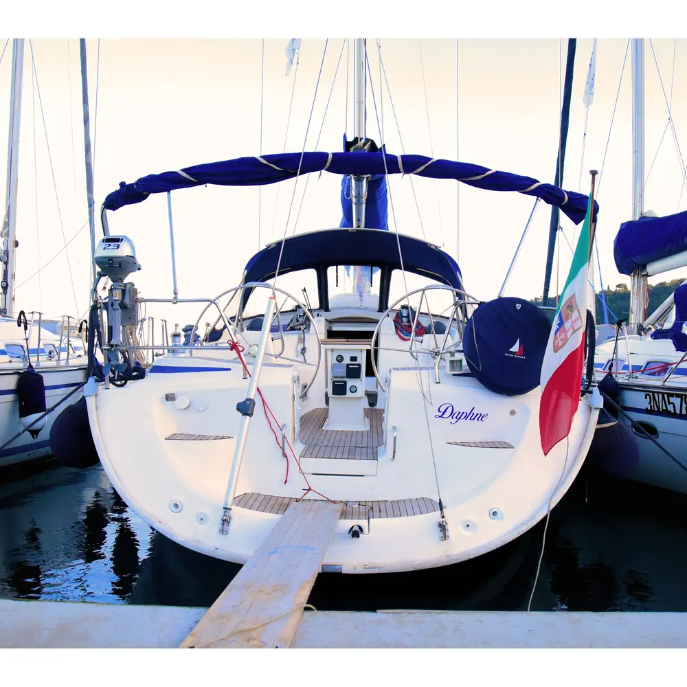Main image of sail boat, Bavaria Cruiser 50 Daphne