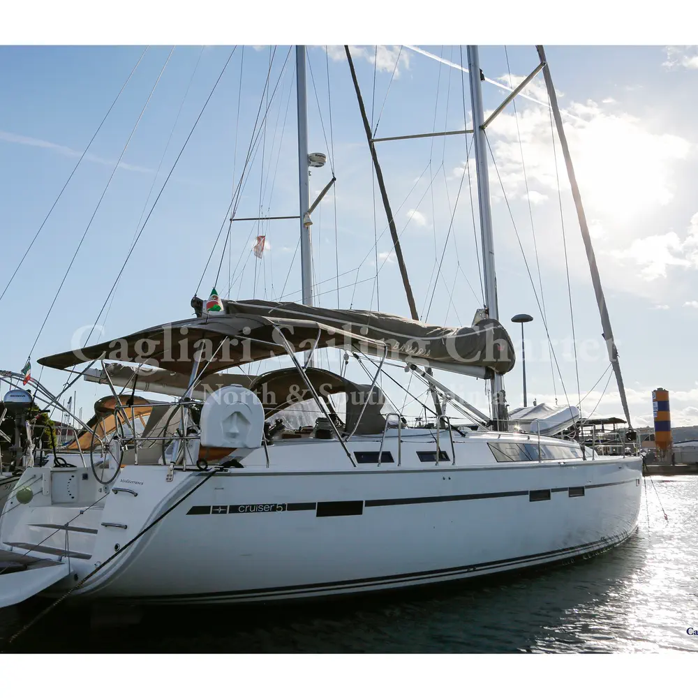 Main image of sail boat, Bavaria Cruiser 51 Mediterranea