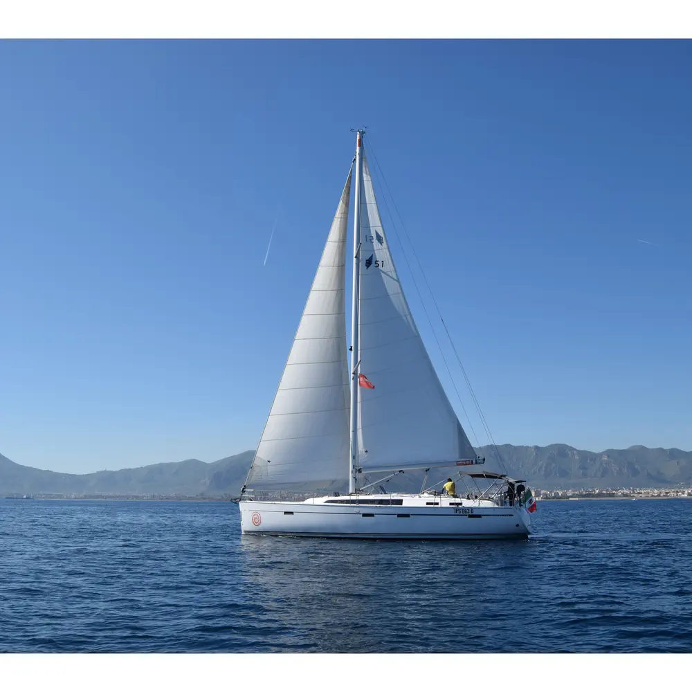 Main image of sail boat, Bavaria Cruiser 51 Aurelia