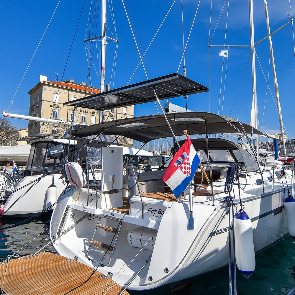 Main image of sail boat, Bavaria Cruiser 56 FAT BOY