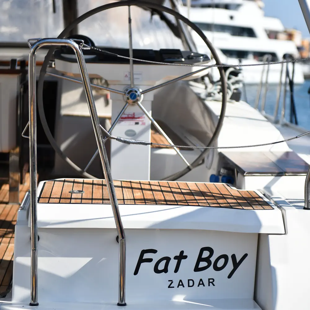 FAT BOY 87