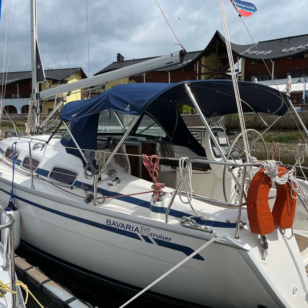 Main image of sail boat, Bavaria 31 Cruiser Cruiser