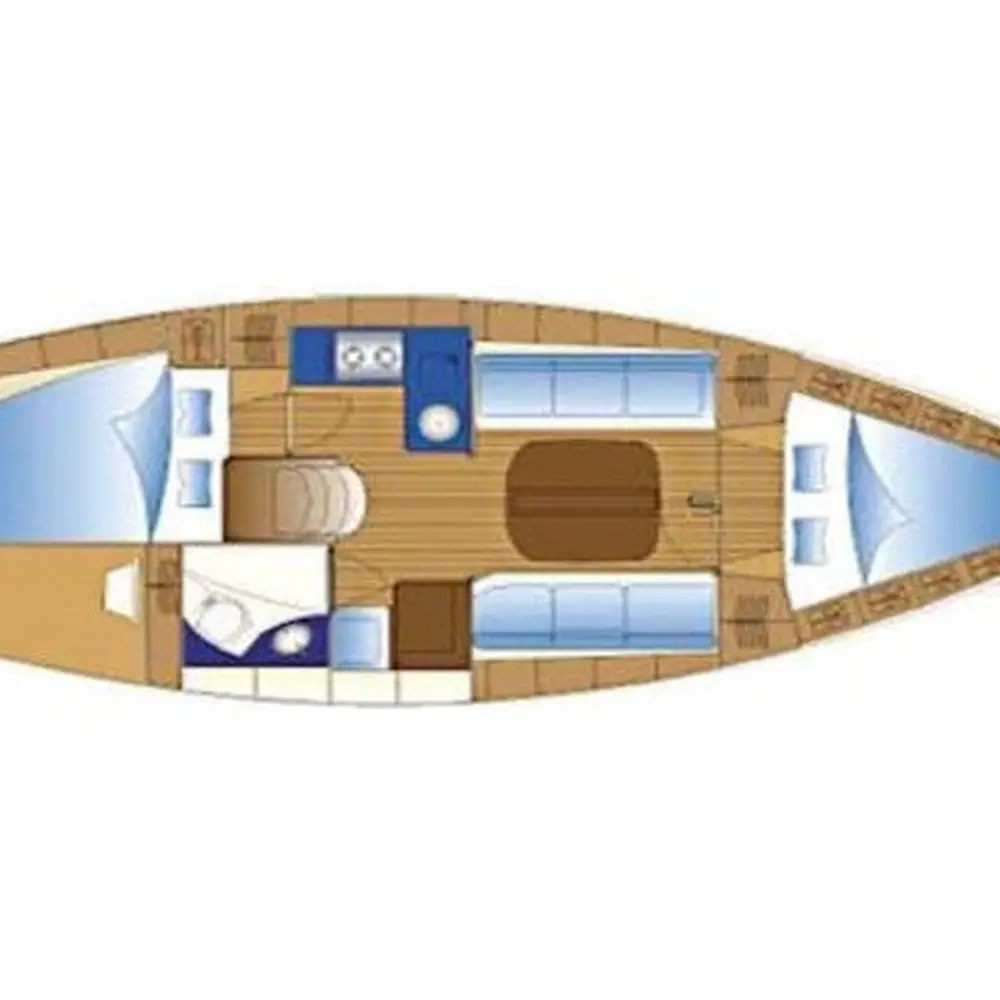S/Y Athina 3