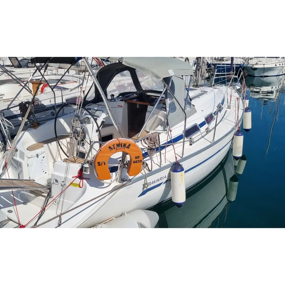 S/Y Athina 8