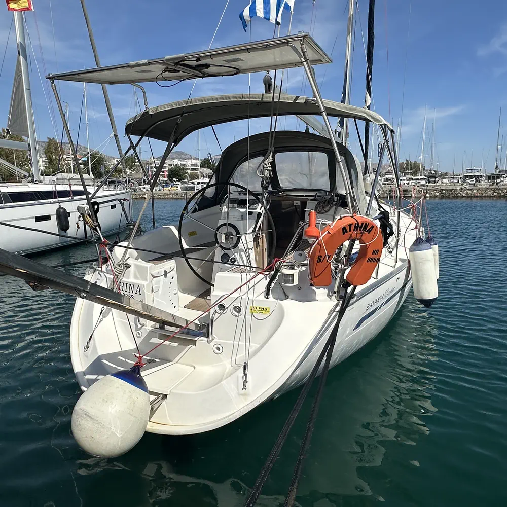 S/Y Athina 2