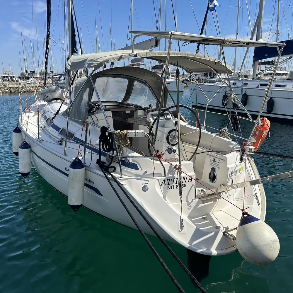 S/Y Athina 1