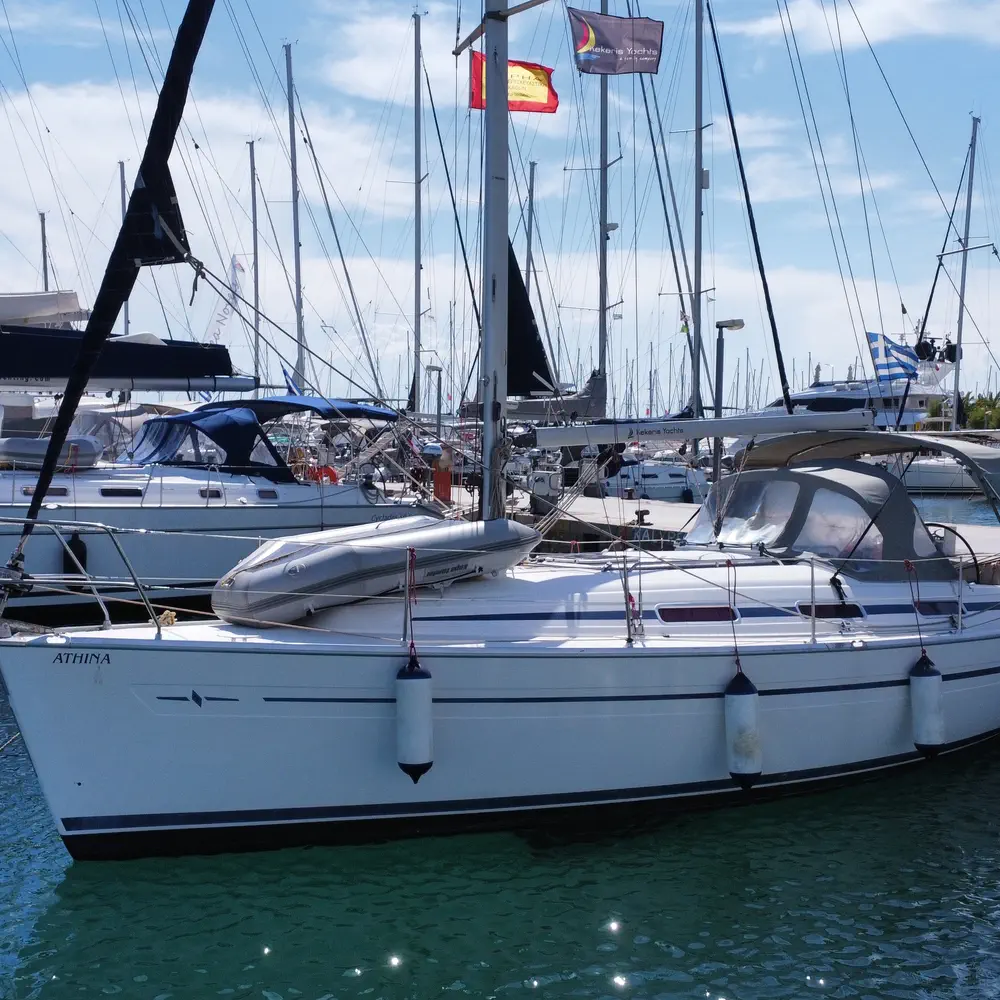 S/Y Athina 6