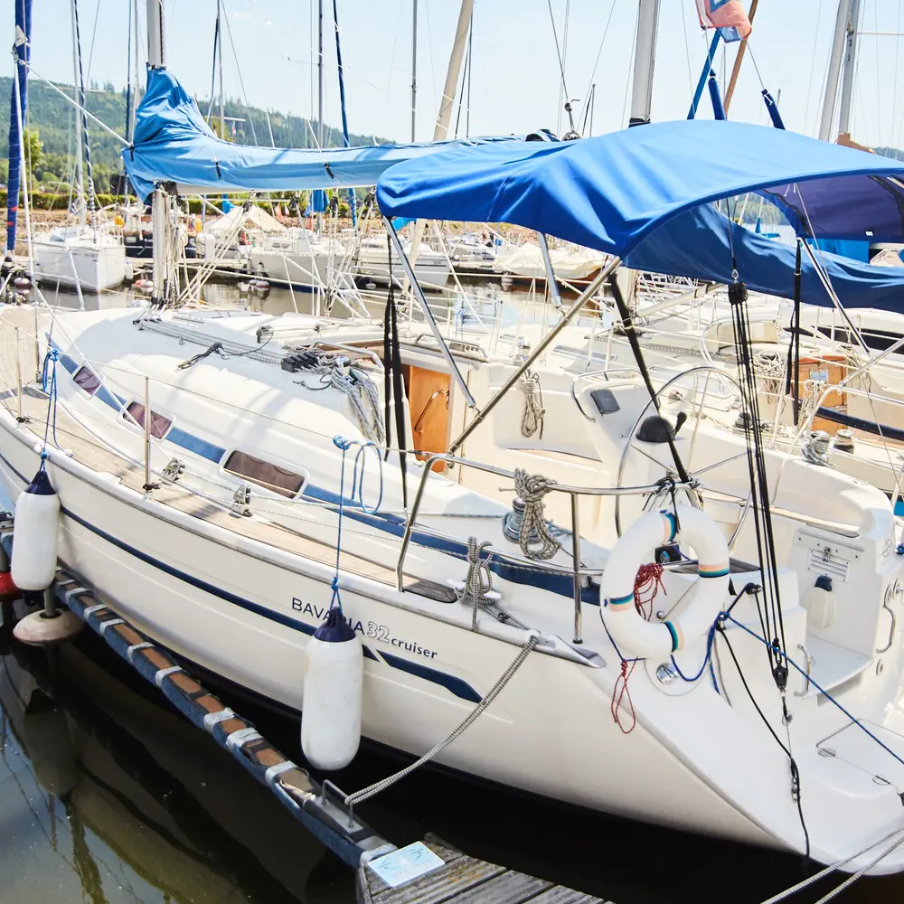 Main image of sail boat, Bavaria 32 Cruiser Cruiser