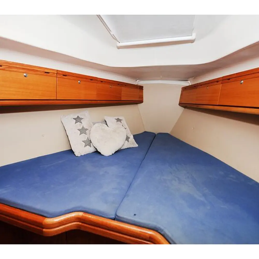 Nina Nina - new sails 2022. 5