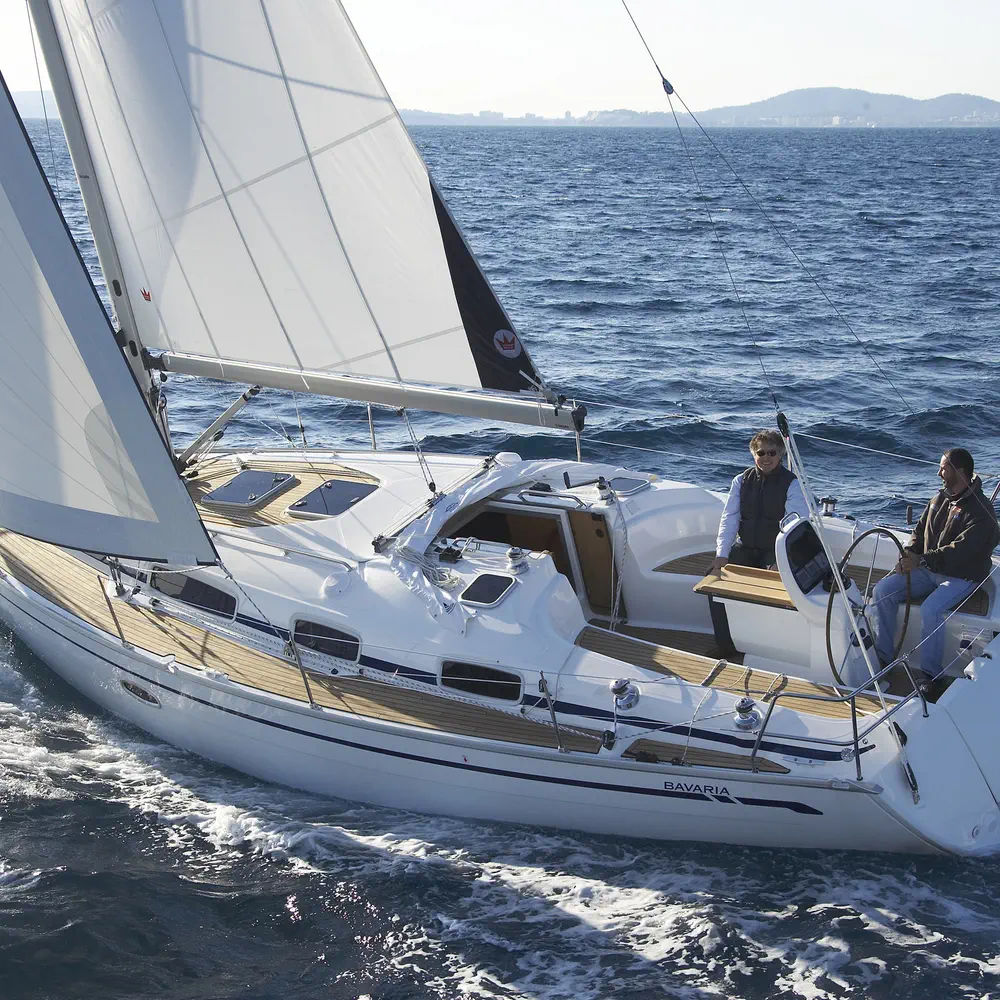 Main image of sail boat, Bavaria 35 Cruiser Pleiades