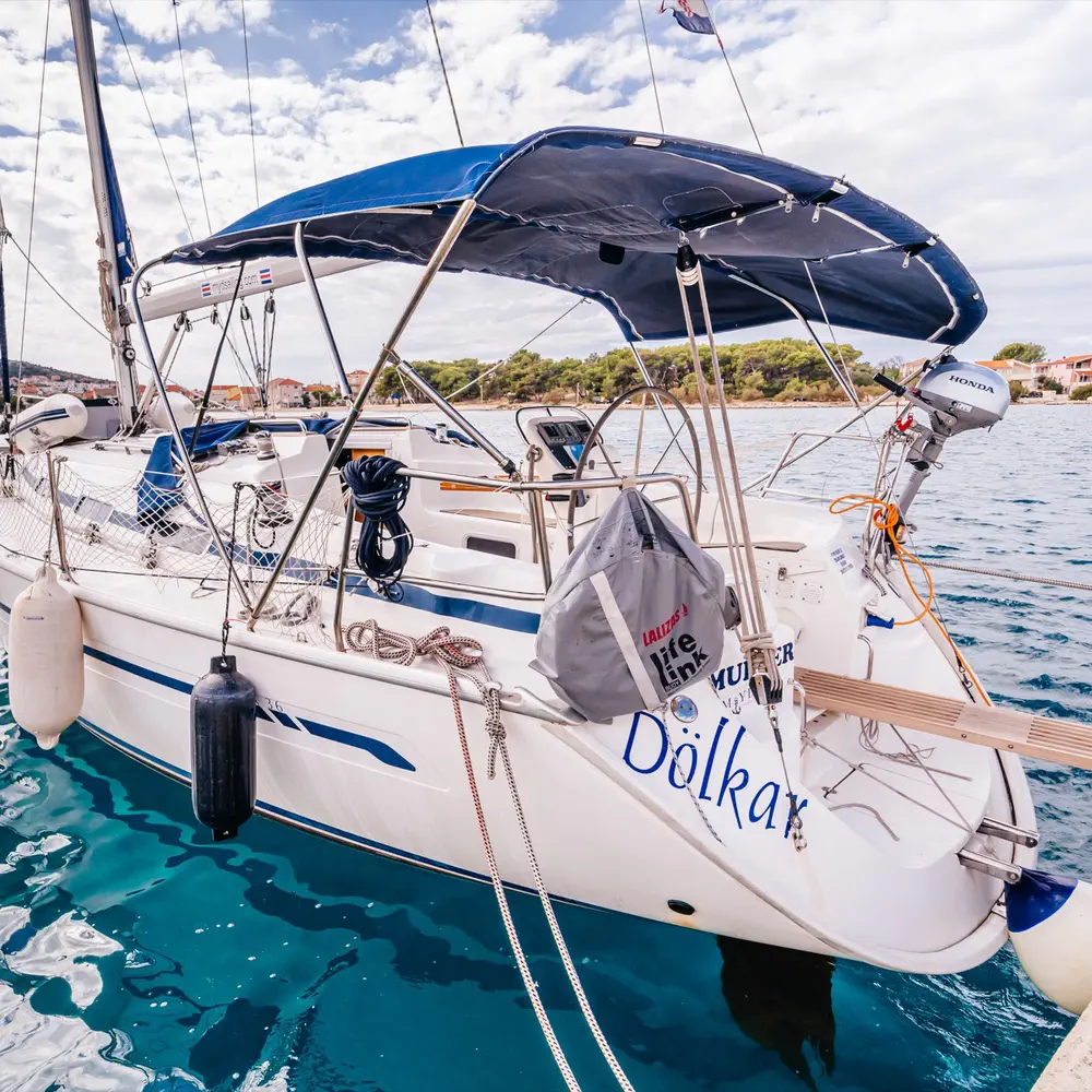 Main image of sail boat, Bavaria 36 Cruiser Dolkar