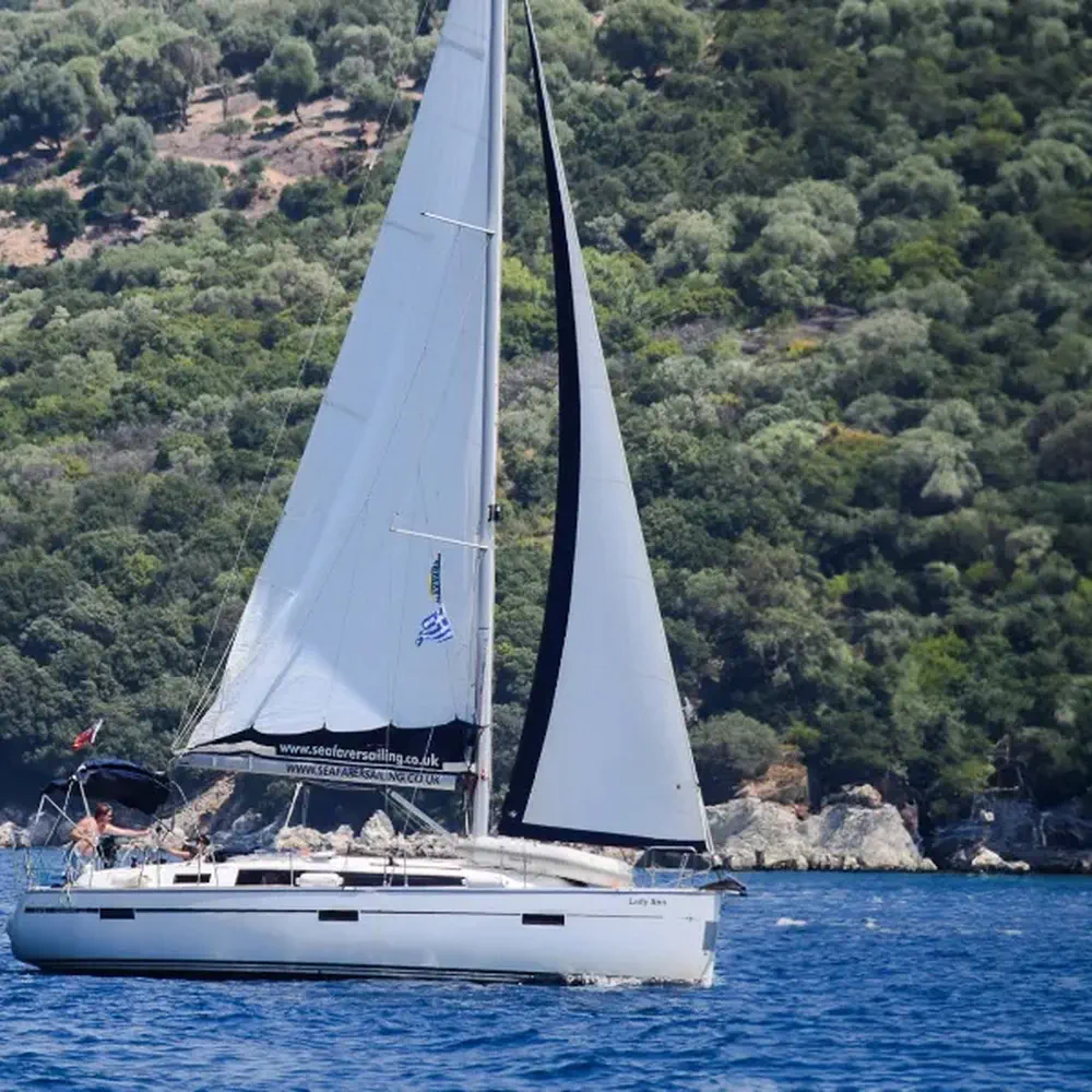 Main image of sail boat, Bavaria 37 Lady Ann