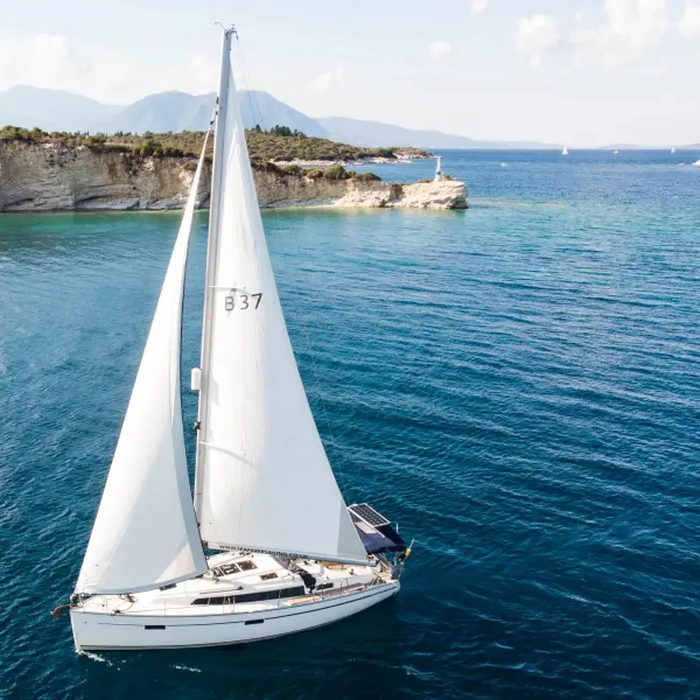 Main image of sail boat, Bavaria 37 Stairway to Heaven