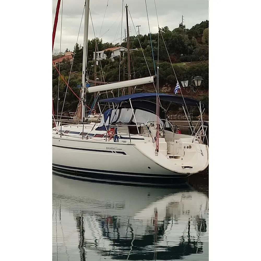 Main image of sail boat, Bavaria 38 Cruiser Tritonas