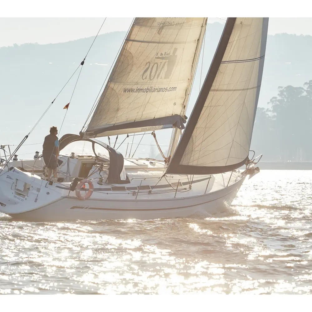 Main image of sail boat, Bavaria 38 Pillabans
