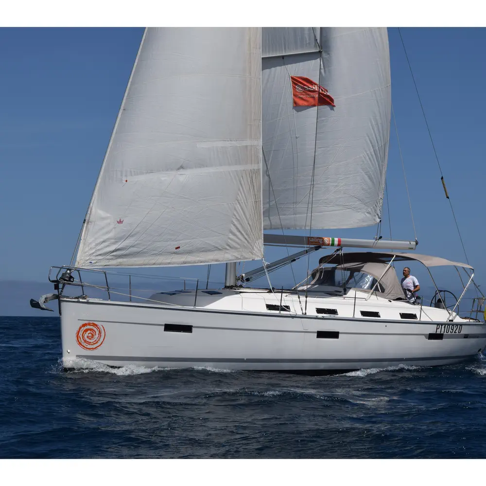 Main image of sail boat, Bavaria 40 Cruiser Ginevra