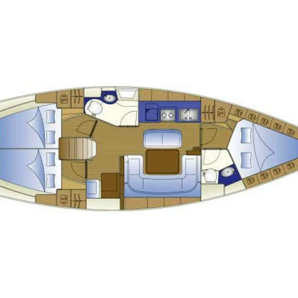 S/Y Philomila 3