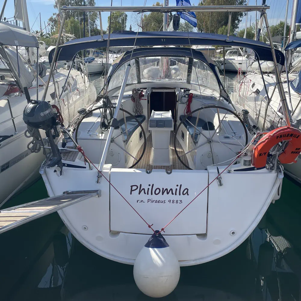 S/Y Philomila 1