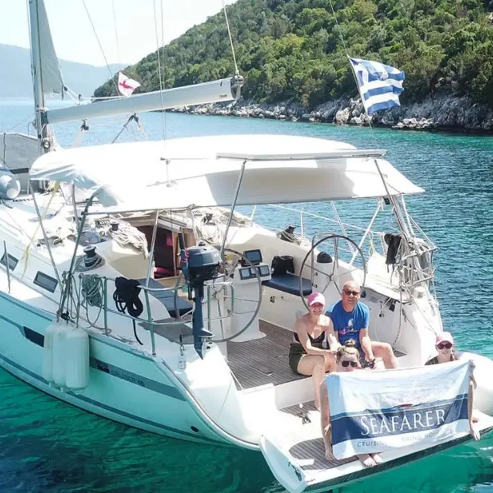 Main image of sail boat, Bavaria 40 Honey S