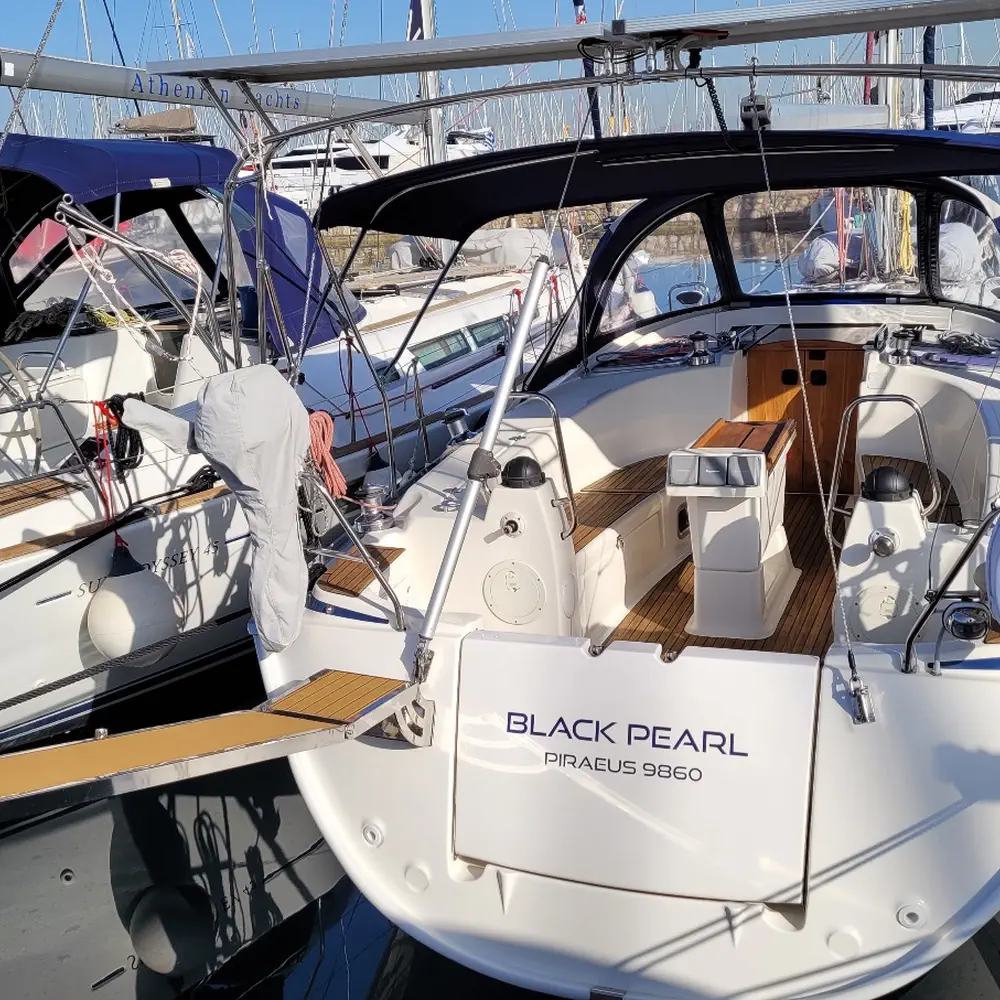 Black Pearl 12