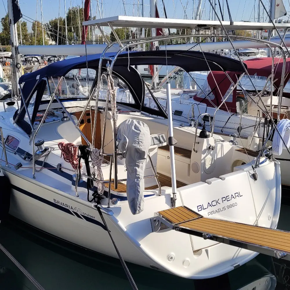 Black Pearl 18