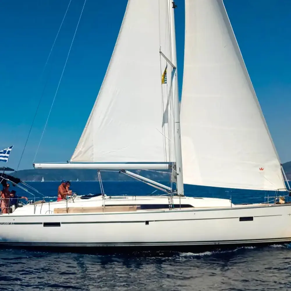 Main image of sail boat, Bavaria 41 Stepping Stone