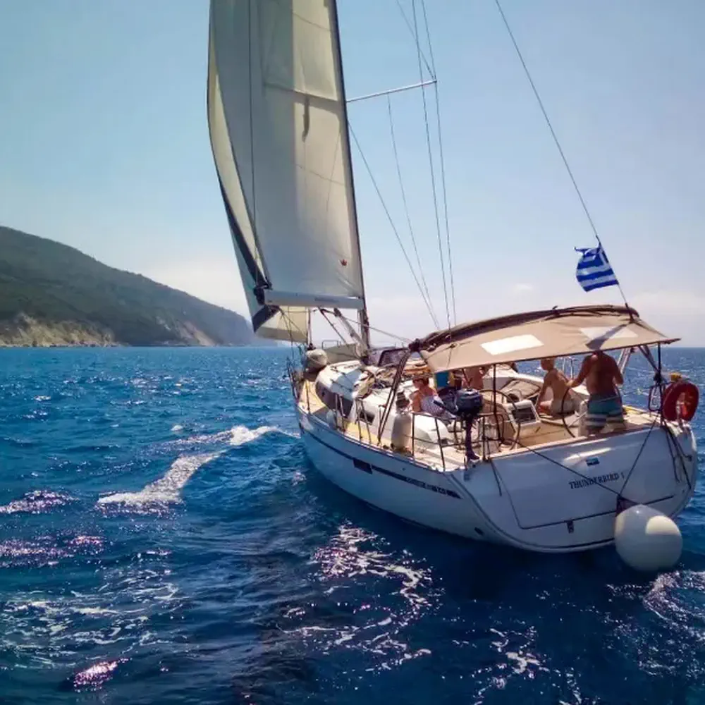 Main image of sail boat, Bavaria 41 Thunderbird 1