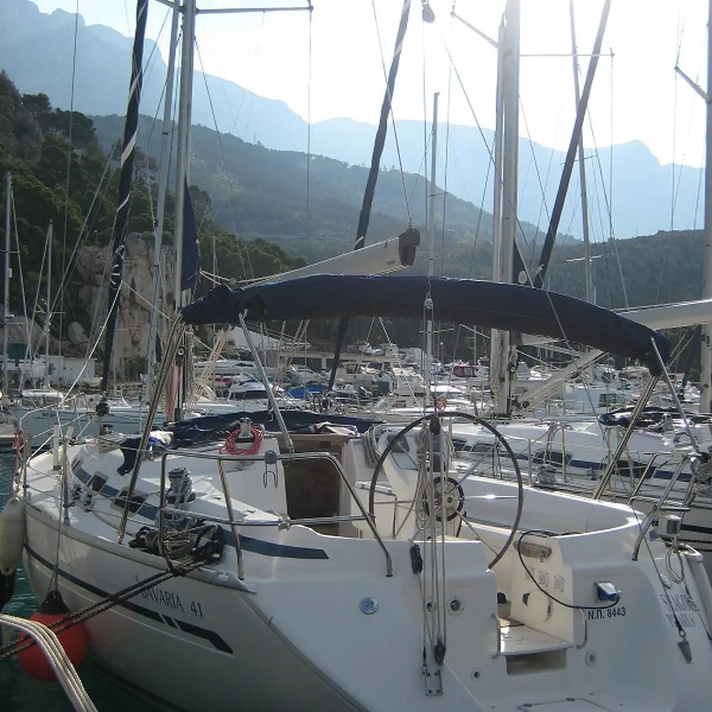 SEAGOLL 8