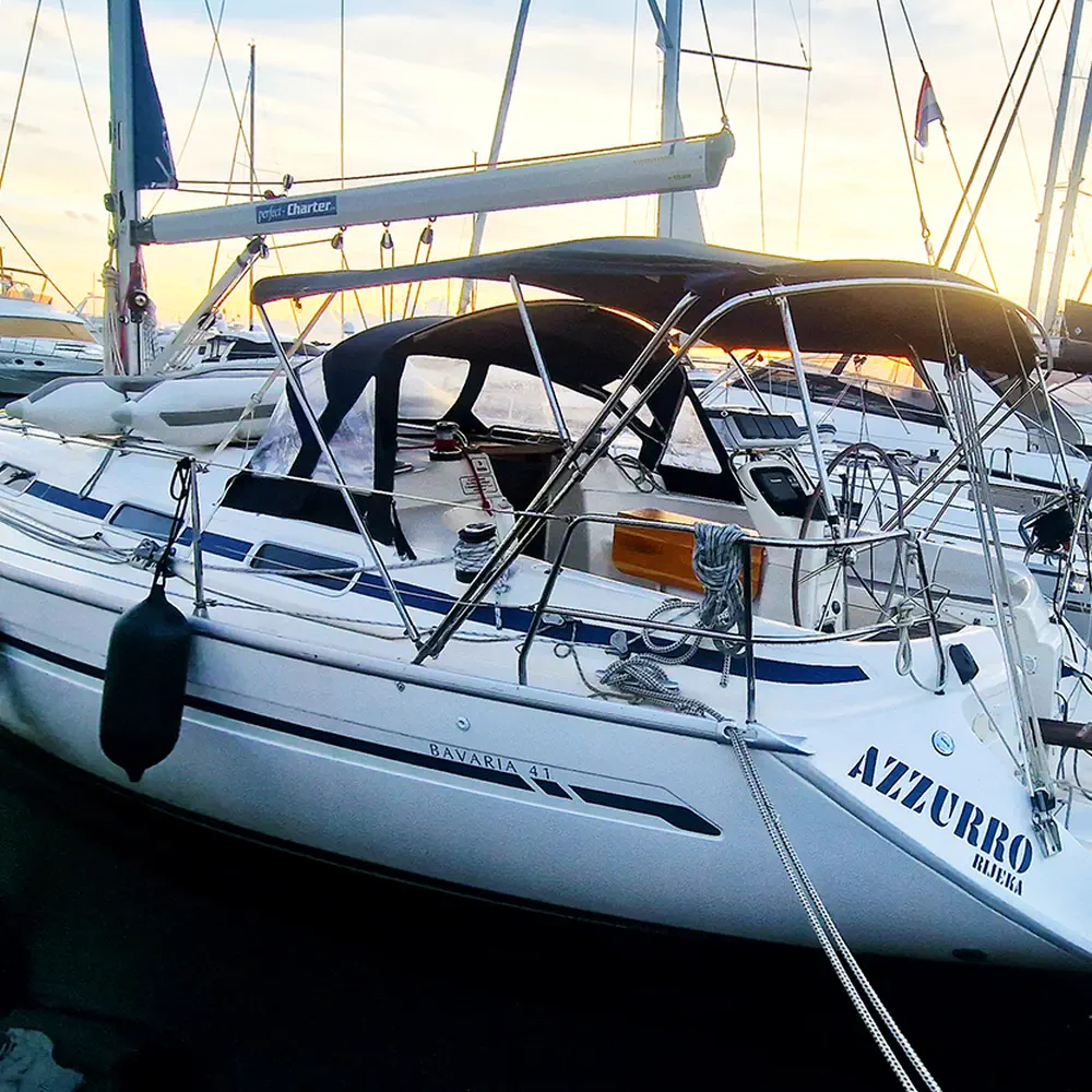 Azzurro 11