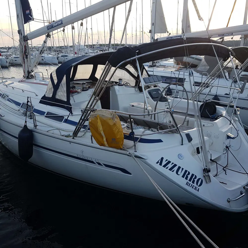 Azzurro 12